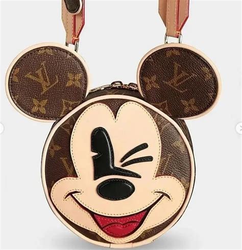 disney louis vuitton|louis vuitton bag mickey mouse.